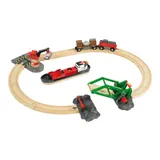 Brio Eisenbahn-Set Container Hafen Set – Bild 1