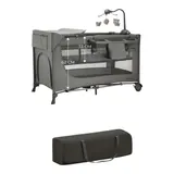 Kinderkraft Reisebett JOY 2 3in1 – Bild 5