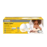 Medela Elektronische Milchpumpe Motion InBra, tragbar – Bild 1