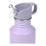 Lässig Trinkflasche Little Gang aus Edelstahl – Bild 1