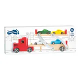 Small Foot Autotransporter Klassik – Bild 5