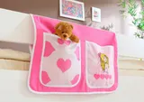 Ticaa Kinder Bett-Tasche für Hochbett und Etagenbett – Bild 2
