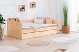 Ticaa Funktionsbett Sofabett "Melinda" Kiefer massiv – Bild 3