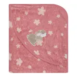 Sterntaler Kapuzenbadetuch 100x100 cm – Bild 3