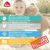 Fehn Kuscheltier Otter Theo XL 42cm – Bild 5