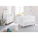 Pinolino 2-tlg. Babyzimmer Riva extrabreit – Bild 3