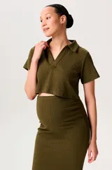 Noppies Maternity Still-Shirt Aalborg – Bild 5