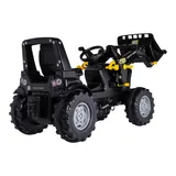 Rolly Toys® Trettraktor rollyFarmtrac Premium Deutz-Fahr 8280 mit Frontlader Warrior – Bild 4