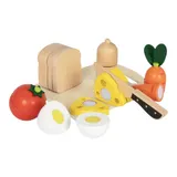 Solini Schneide Set Frühstück – Bild 3