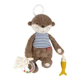 Fehn Hängespielzeug Activity-Otter Theo – Bild 3