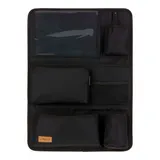 Lässig Rückenlehnen-, Spielzeugtasche Car Wrap-to-Go Black Edition – Bild 3