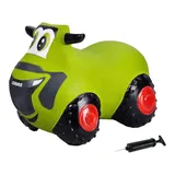 Jamara Hüpftraktor Claas – Bild 3