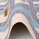 Snapstyle Kinder Spiel Straßenteppich – Bild 4