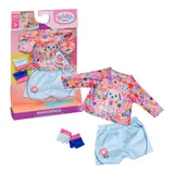 Zapf Creation Baby Born Puppen Outfit Fahrrad 43cm – Bild 3