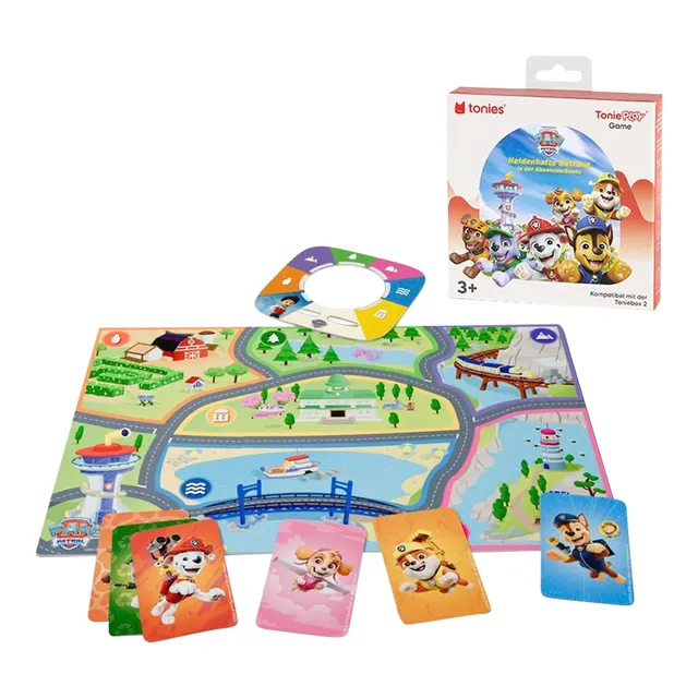 Tonies Toniebox 2 - Play-Set Paw Patrol