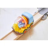 Haba Kugelbahn Kullerbü – Spielbahn Große Baustelle – Bild 5
