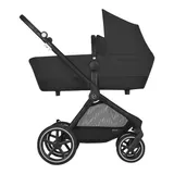 Cybex Gold Kombikinderwagen EOS LUX schwarz – Bild 1