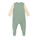 Bornino Wild Nature Strampler-Set 2-tlg. mit Body Dino – Bild 1