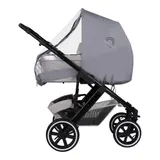 Abc Design Regenschutz 4 Seasons Kinderwagen grau – Bild 5