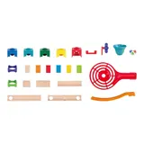 Hape Murmelbahn mit Domino rasant – Bild 5