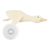 Flow Amsterdam Herzschlag-Kuscheltier Ente Liva 35cm – Bild 1