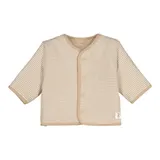 Feetje Wendejacke Ringel Mond Waffelpiqué – Bild 4