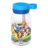 Mepal Mio Trinkflasche mit Strohhalm 450ml – Bild 3