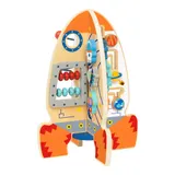 Solini Motorikschleife Activity Rakete – Bild 1