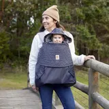 Ergobaby® Winterschutz All-Weather für Babytragen – Bild 4