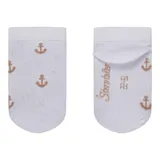 Sterntaler 3er-Pack Sneakersocken Hippo – Bild 4