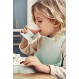 Babybjörn 2er-Pack Lätzchen mit Auffangschale weich – Bild 5