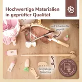Bieco Steckenpferd Kinder Coco aus Holz – Bild 5