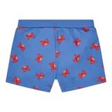 Sterntaler Badeshorts mit Windeleinsatz und UV-Schutz Krabben – Bild 1
