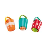 Hape Badespielzeug Buntes Eimer-Set – Bild 3