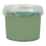 Grünspecht Fingermalfarbe 4 Farben – Bild 4
