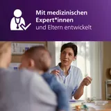 Philips Avent 2er-Pack Schnuller ultra soft, 6-18M – Bild 5