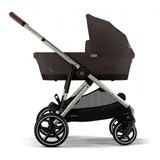 Cybex Gold Kombikinderwagen Gazelle S braun – Bild 3