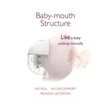 Momcozy Elektrische Milchpumpe M5, tragbar – Bild 4