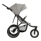 Kinderkraft Kinderwagen Sportwagen HELSI 2 grau – Bild 1