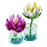 Lego® Botanicals 11511 Seerosen – Bild 1