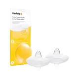 Medela 2er-Pack Stillhütchen Contact Größe S – Bild 4