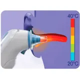 Braun Schutzkappen Thermoscan LF40 – Bild 4