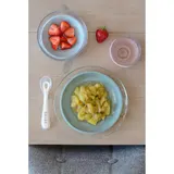 Beaba 3-tlg. Esslernset Glas – Bild 1