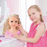 Bayer Design Frisier- und Schminkkopf Charlene Super Model – Bild 5