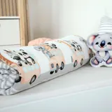 Baby Best Flanell Wende-Bettwäsche 40x60 / 100x135 cm – Bild 5