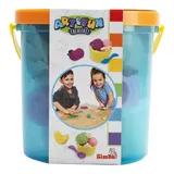 Simba Art&Fun Knetset Fruchteimer – Bild 3