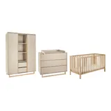 Schardt 3-tlg. Babyzimmer Terry – Bild 1