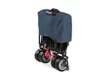 Pinolino Klappbollerwagen „Paxi dlx Comfort” mit Bremse, marineblau – Bild 4