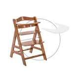 Hauck Bundle Hochstuhl Alpha+ inklusive Tray – Bild 3