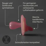 Tommee Tippee 2er-Pack Schnuller ultra light 6-18M – Bild 5